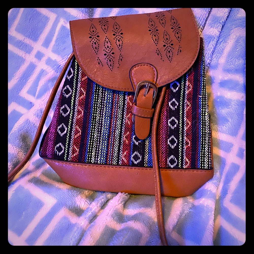 Parade street products satchel